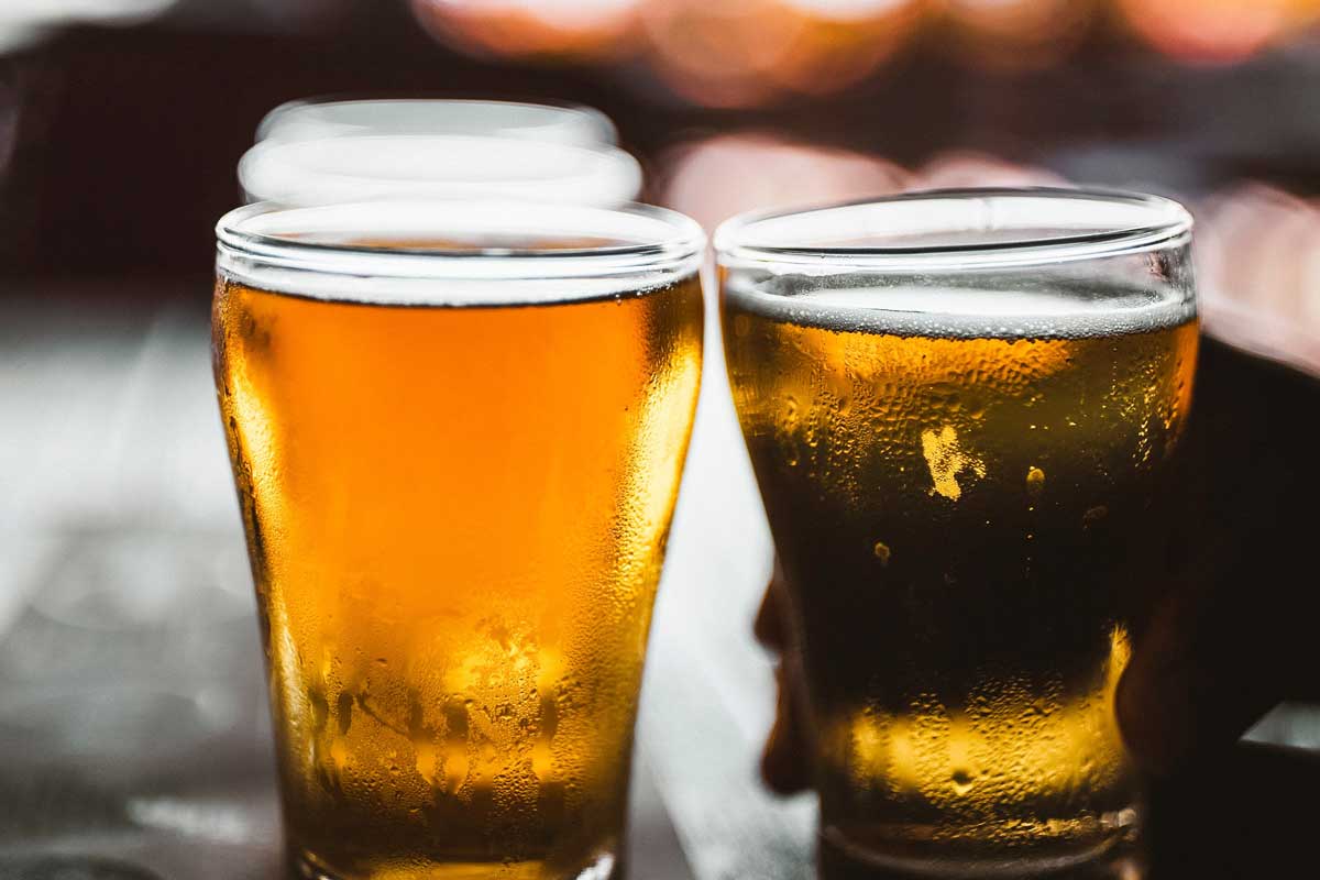 Three Rings Brewery beer available