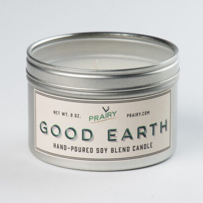 Good Earth Candle 8oz