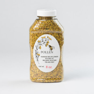 Kansas Wildflower Pollen