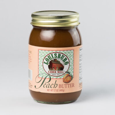 Louisburg Peach Butter