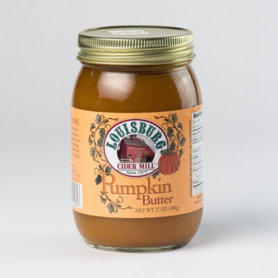 Louisburg Pumpkin Butter