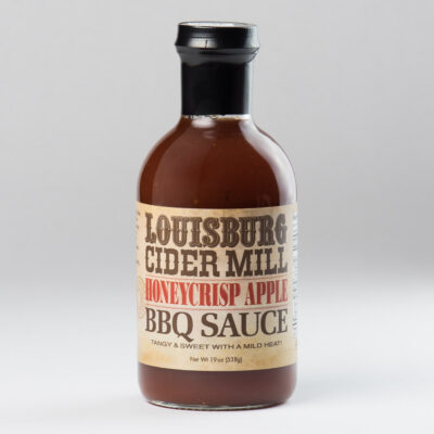 Honeycrisp Apple BBQ Sauce