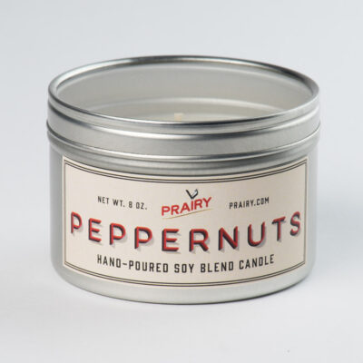 Peppernut Candle 8oz