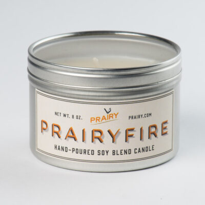 PrairyFire Candle