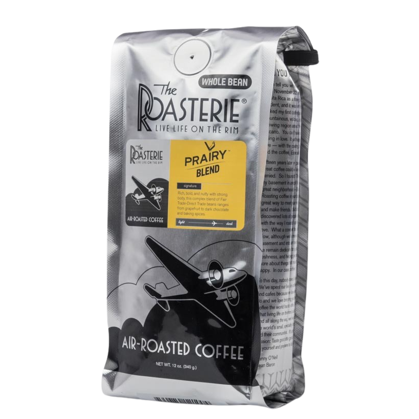 Prairy Blend Coffee - 12oz