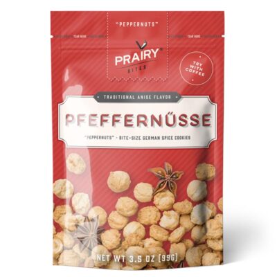 Traditional Pfeffernusse - Small Size