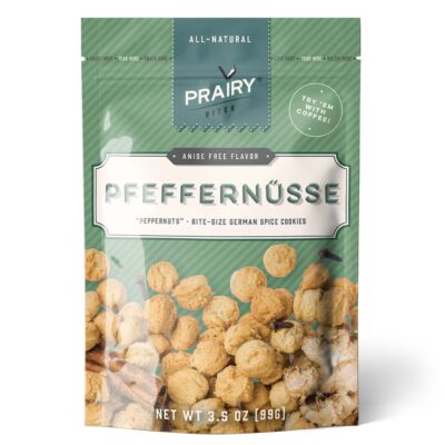 Prairy Pfeffernusse