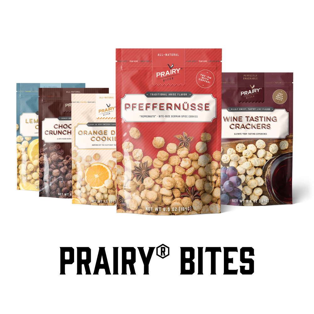 Prairy Bites